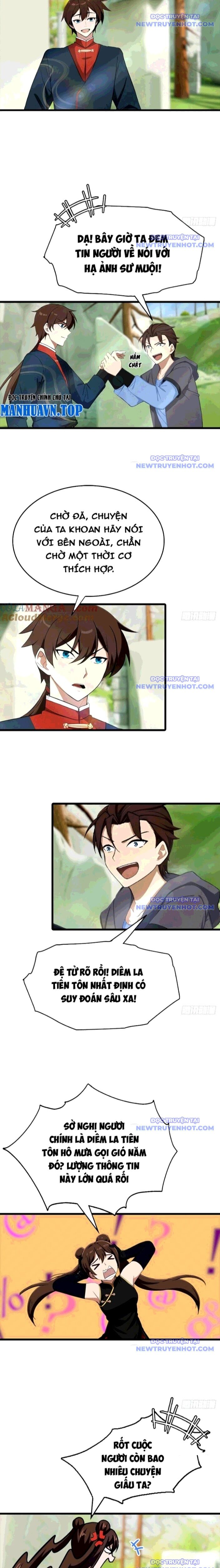 Tu Tiên Trở Về Tại Vườn Trường – Season 2 Chapter 148 - Trang 2