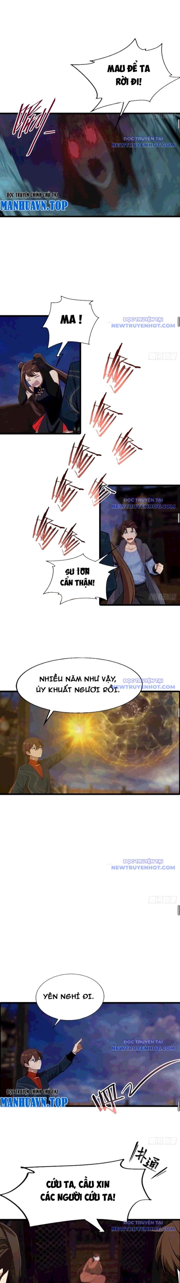 Tu Tiên Trở Về Tại Vườn Trường – Season 2 Chapter 148 - Trang 2