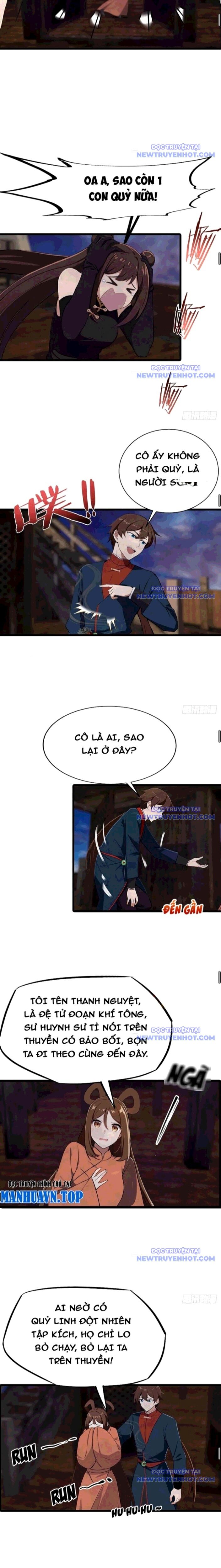 Tu Tiên Trở Về Tại Vườn Trường – Season 2 Chapter 148 - Trang 2