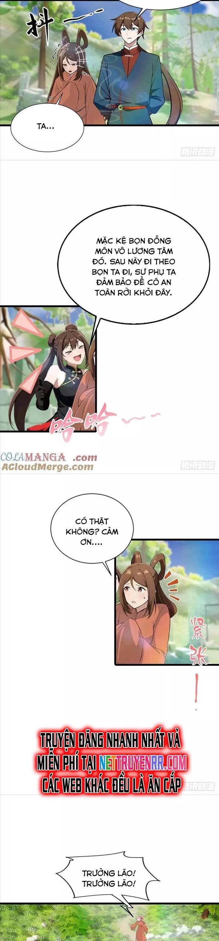 Tu Tiên Trở Về Tại Vườn Trường – Season 2 Chapter 149 - Trang 2