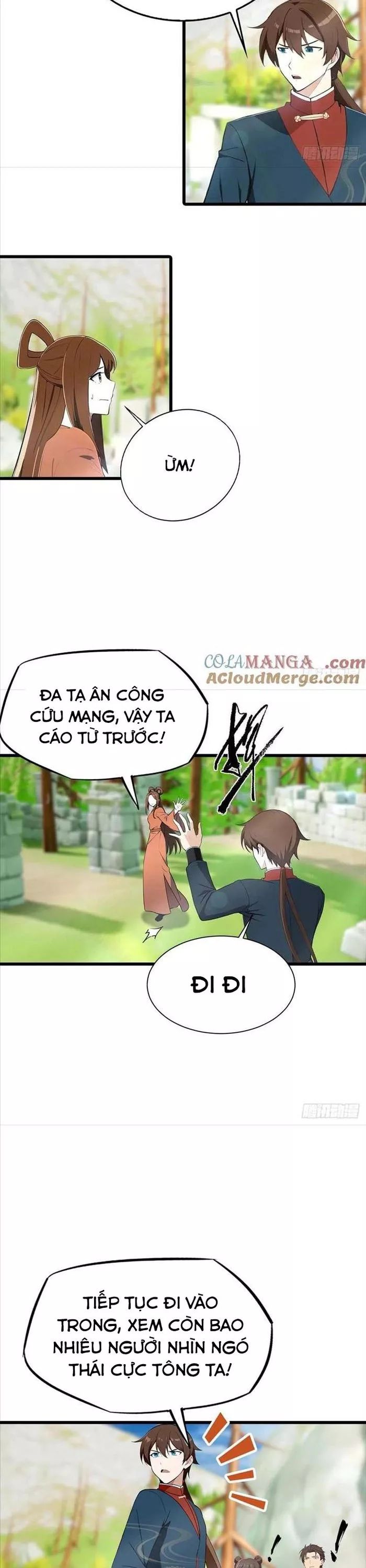 Tu Tiên Trở Về Tại Vườn Trường – Season 2 Chapter 149 - Trang 2