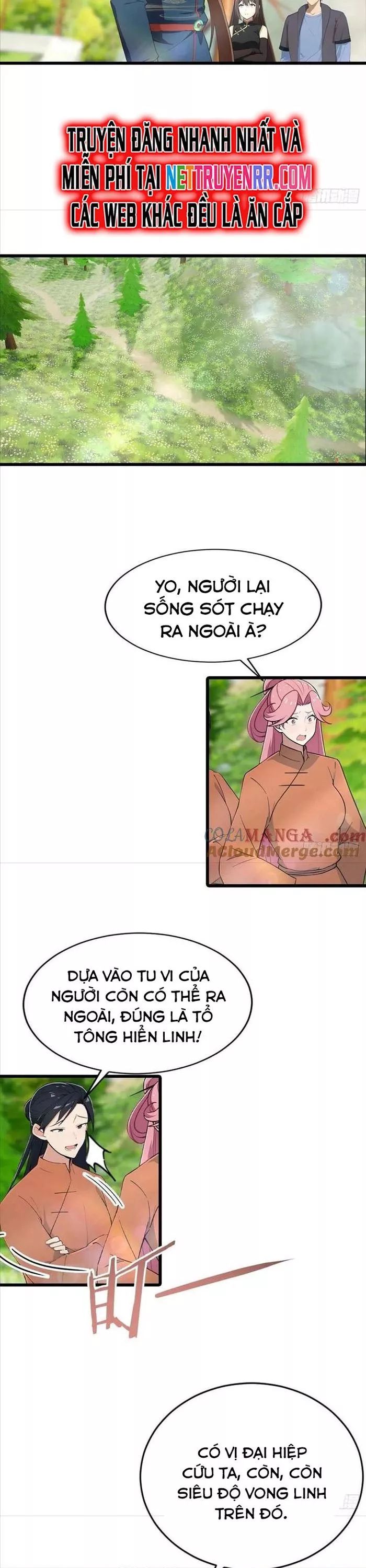 Tu Tiên Trở Về Tại Vườn Trường – Season 2 Chapter 149 - Trang 2