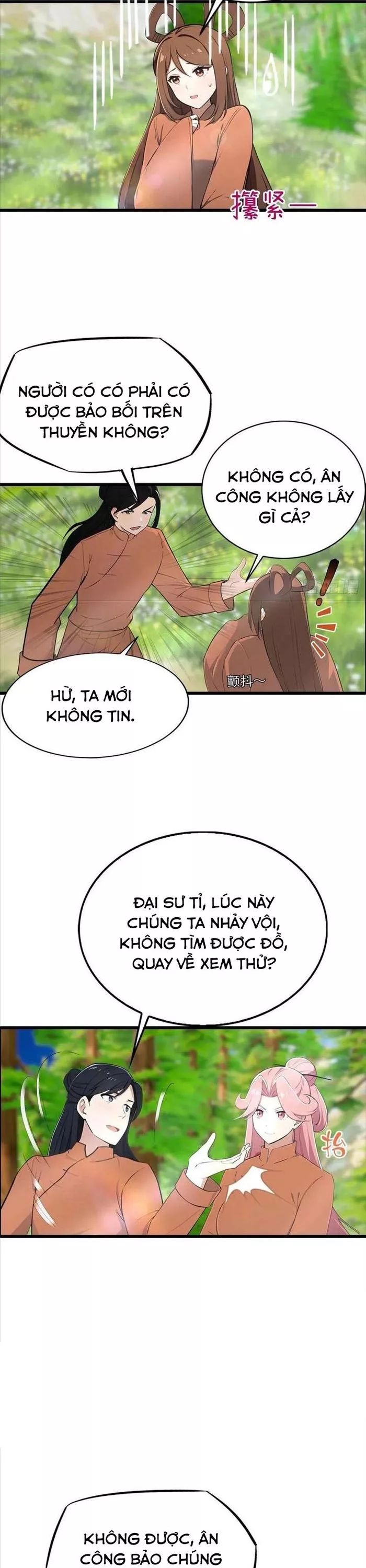 Tu Tiên Trở Về Tại Vườn Trường – Season 2 Chapter 149 - Trang 2