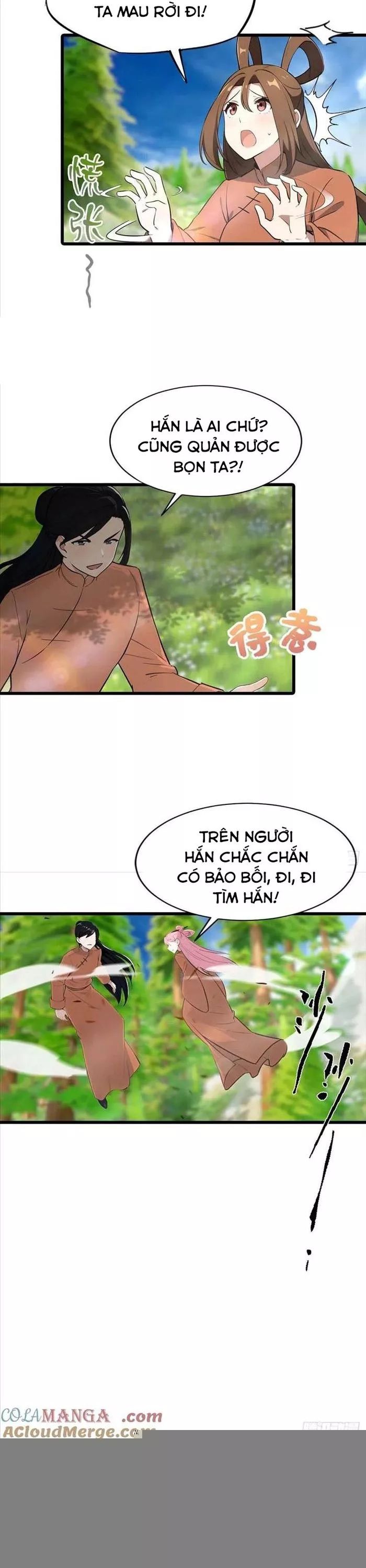 Tu Tiên Trở Về Tại Vườn Trường – Season 2 Chapter 149 - Trang 2