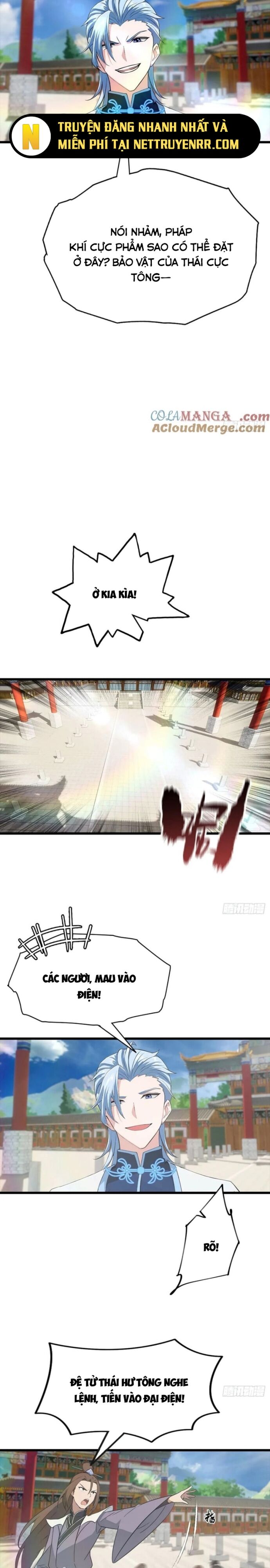 Tu Tiên Trở Về Tại Vườn Trường – Season 2 Chapter 150 - Trang 2