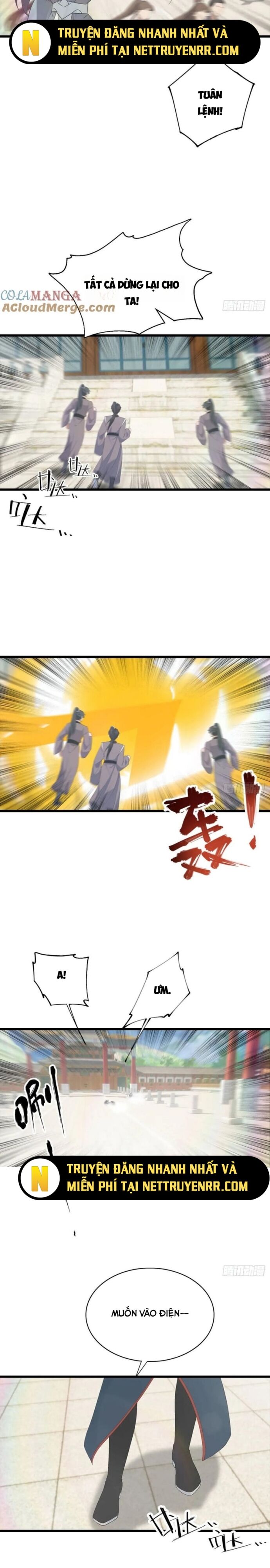 Tu Tiên Trở Về Tại Vườn Trường – Season 2 Chapter 150 - Trang 2