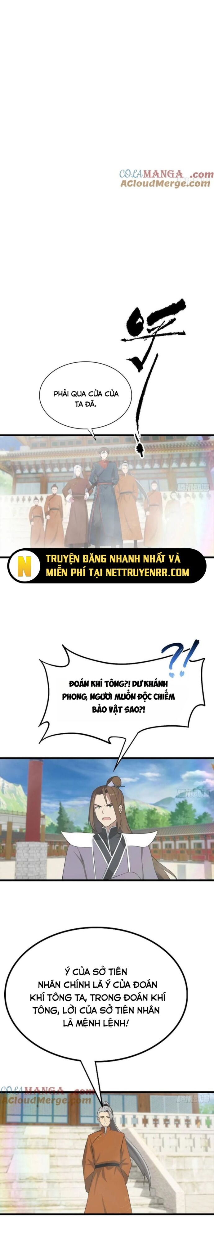 Tu Tiên Trở Về Tại Vườn Trường – Season 2 Chapter 150 - Trang 2