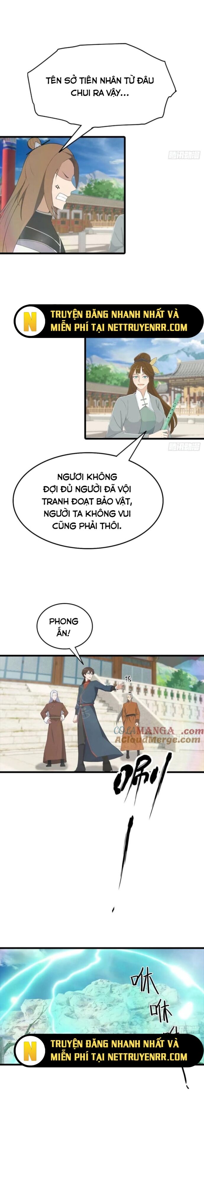 Tu Tiên Trở Về Tại Vườn Trường – Season 2 Chapter 150 - Trang 2