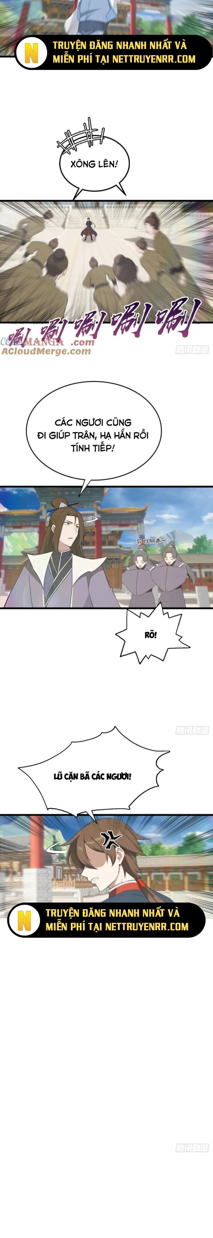 Tu Tiên Trở Về Tại Vườn Trường – Season 2 Chapter 150 - Trang 2