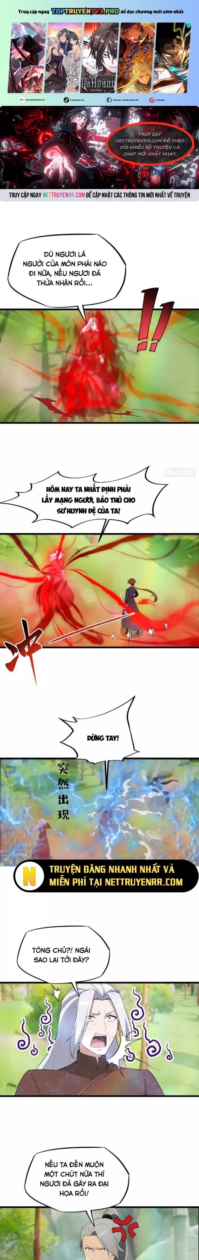 Tu Tiên Trở Về Tại Vườn Trường – Season 2 Chapter 150 - Trang 2