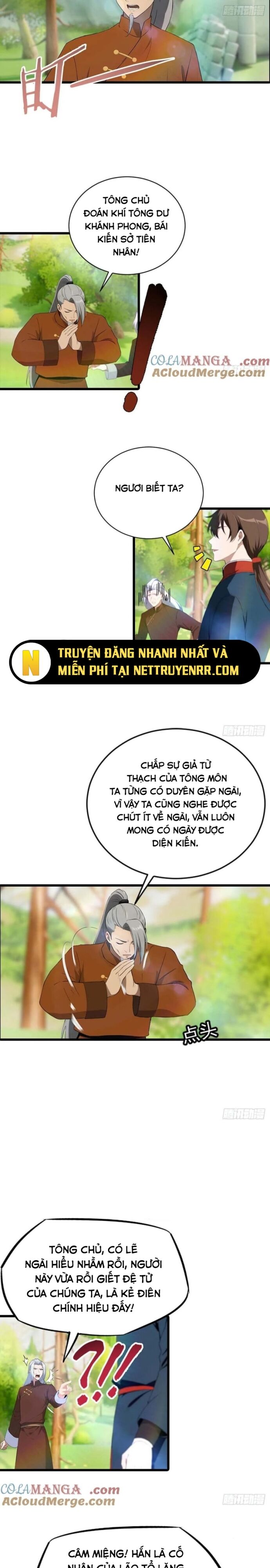 Tu Tiên Trở Về Tại Vườn Trường – Season 2 Chapter 150 - Trang 2