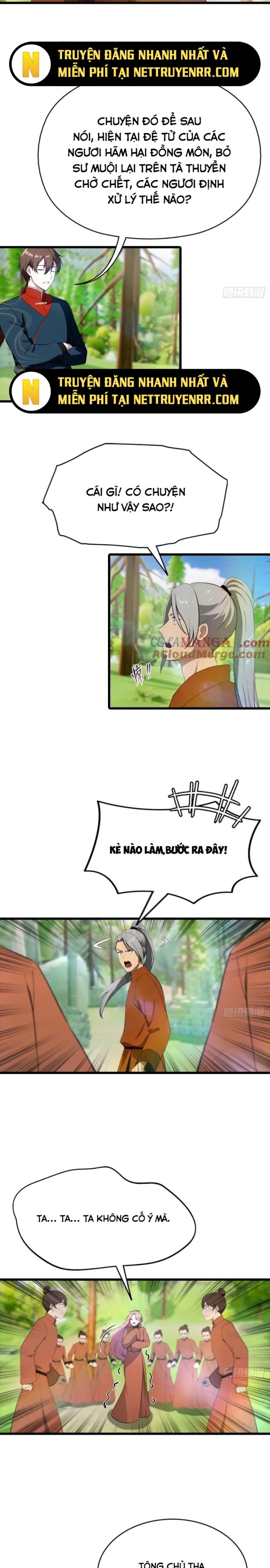 Tu Tiên Trở Về Tại Vườn Trường – Season 2 Chapter 150 - Trang 2