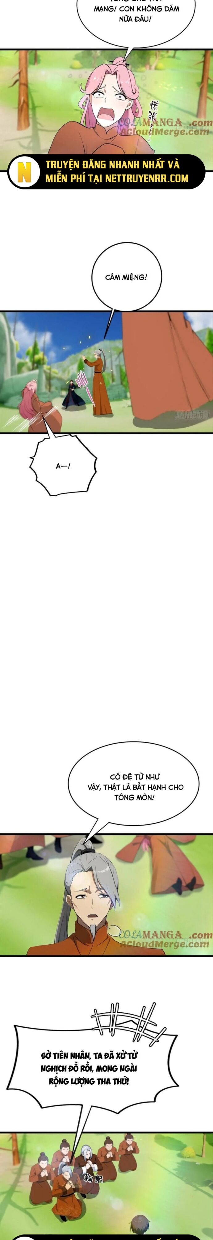 Tu Tiên Trở Về Tại Vườn Trường – Season 2 Chapter 150 - Trang 2