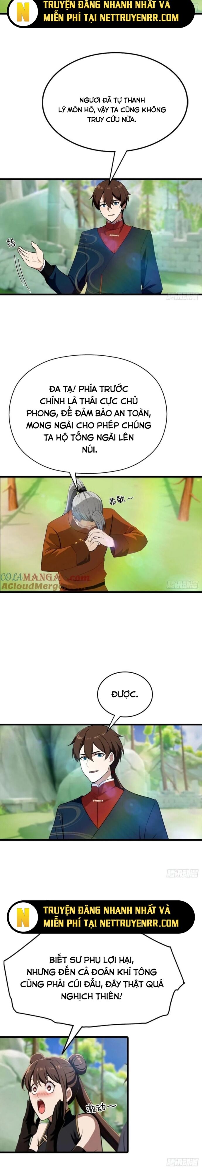 Tu Tiên Trở Về Tại Vườn Trường – Season 2 Chapter 150 - Trang 2