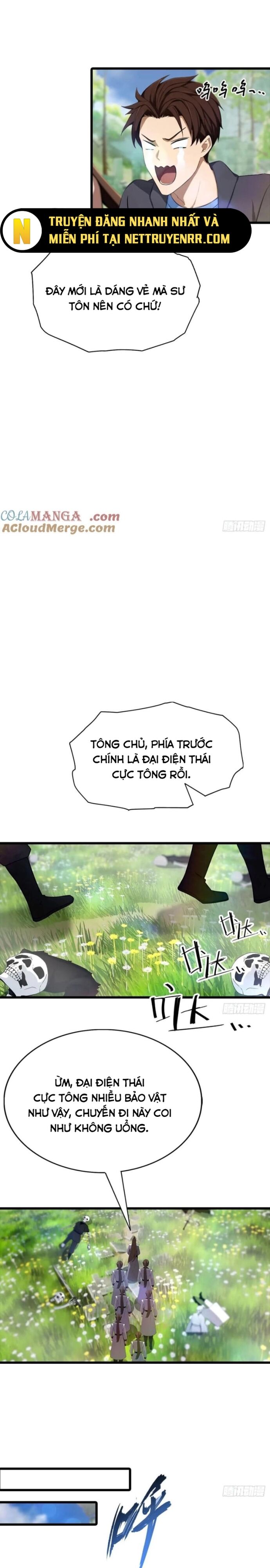 Tu Tiên Trở Về Tại Vườn Trường – Season 2 Chapter 150 - Trang 2