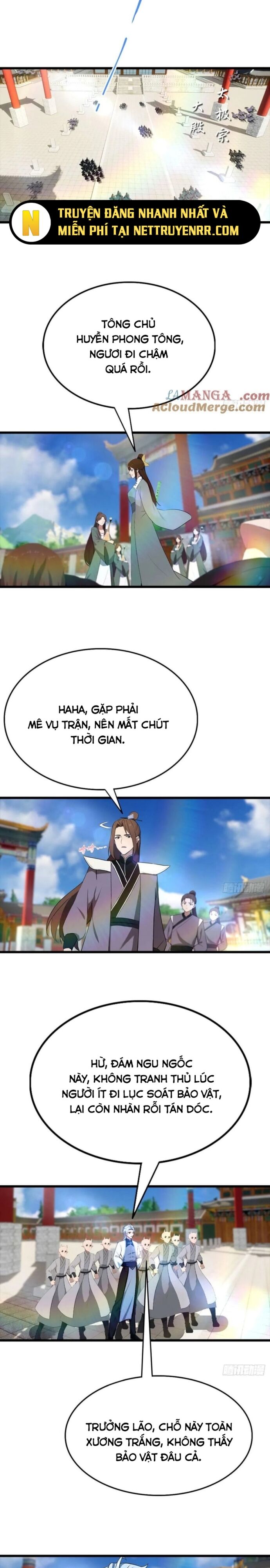 Tu Tiên Trở Về Tại Vườn Trường – Season 2 Chapter 150 - Trang 2