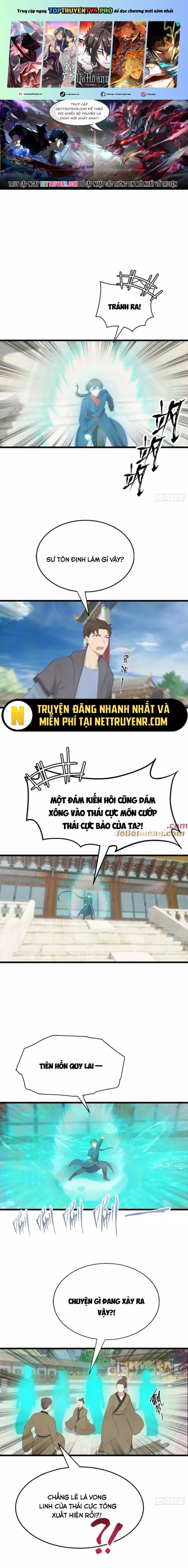 Tu Tiên Trở Về Tại Vườn Trường – Season 2 Chapter 151 - Trang 2