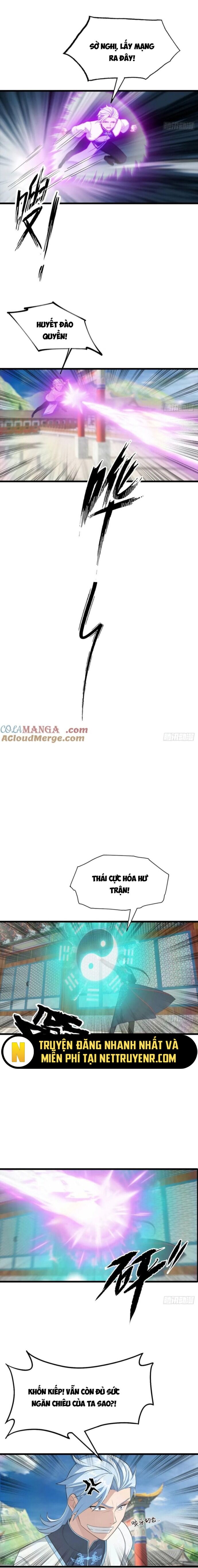 Tu Tiên Trở Về Tại Vườn Trường – Season 2 Chapter 151 - Trang 2