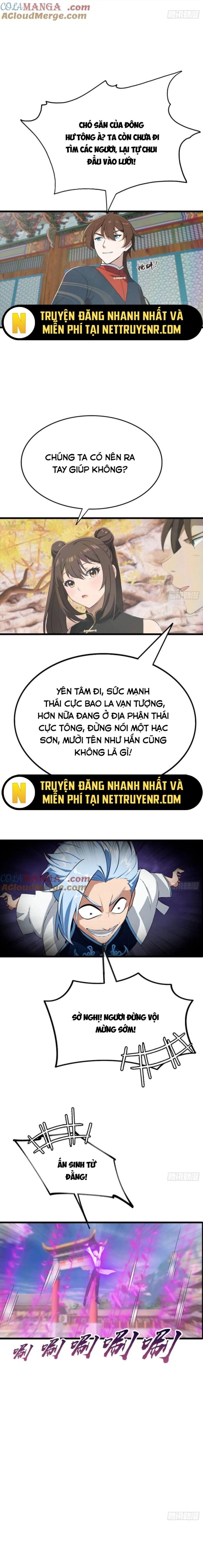 Tu Tiên Trở Về Tại Vườn Trường – Season 2 Chapter 151 - Trang 2