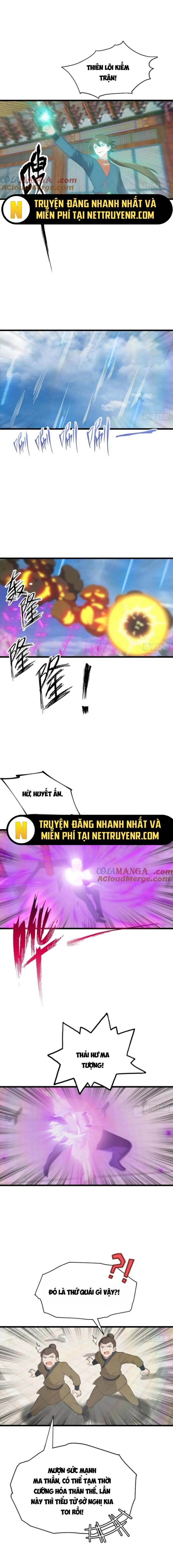 Tu Tiên Trở Về Tại Vườn Trường – Season 2 Chapter 151 - Trang 2