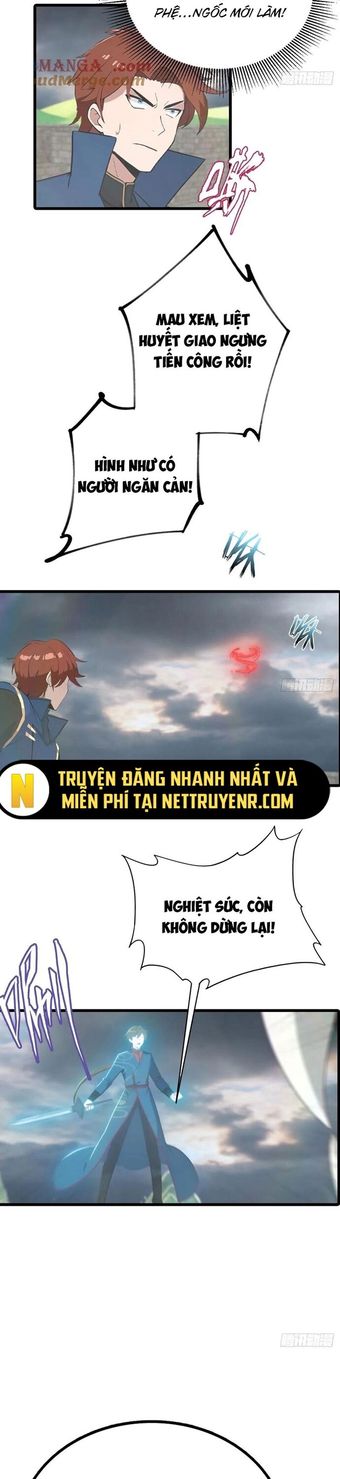 Tu Tiên Trở Về Tại Vườn Trường – Season 2 Chapter 156 - Trang 2