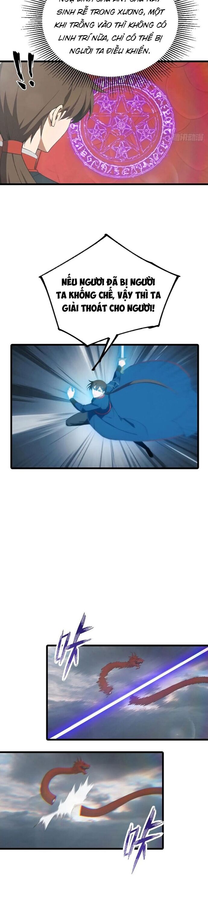 Tu Tiên Trở Về Tại Vườn Trường – Season 2 Chapter 156 - Trang 2