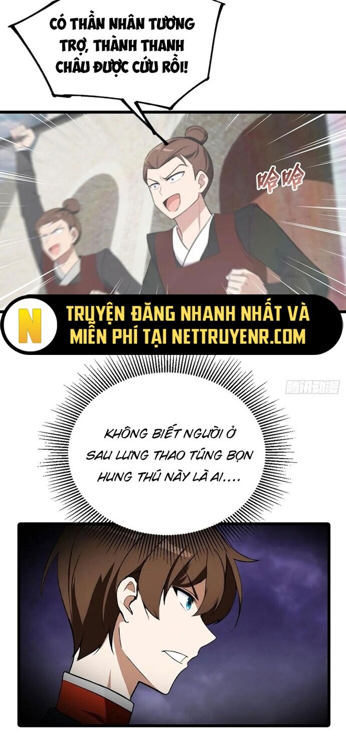 Tu Tiên Trở Về Tại Vườn Trường – Season 2 Chapter 156 - Trang 2