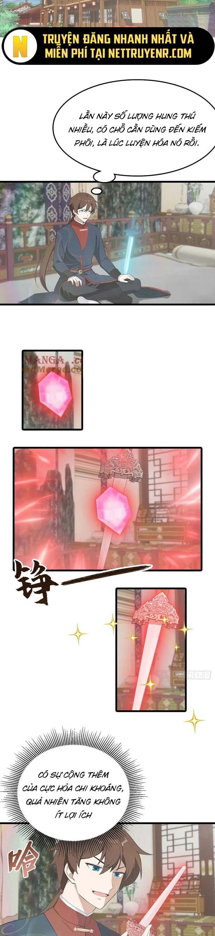 Tu Tiên Trở Về Tại Vườn Trường – Season 2 Chapter 156 - Trang 2