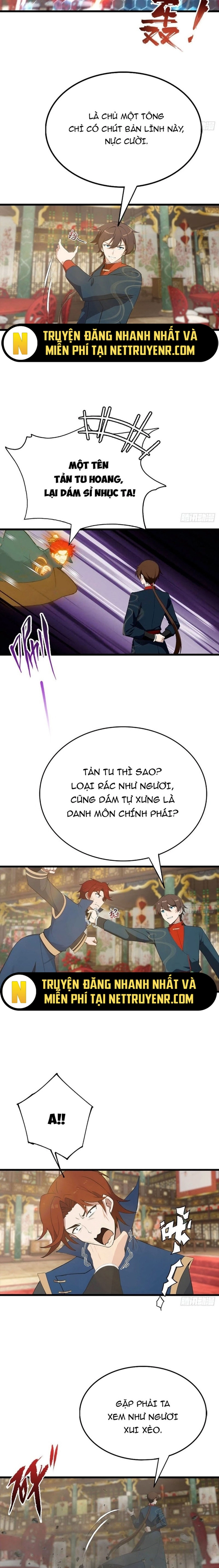 Tu Tiên Trở Về Tại Vườn Trường – Season 2 Chapter 157 - Trang 2