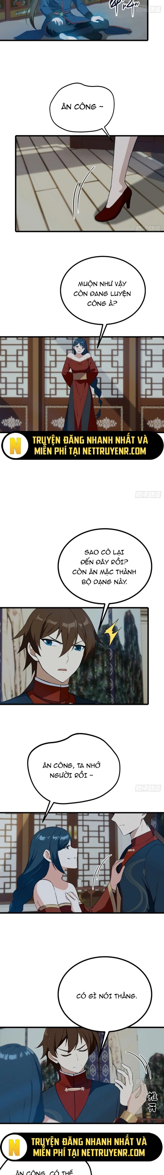 Tu Tiên Trở Về Tại Vườn Trường – Season 2 Chapter 157 - Trang 2