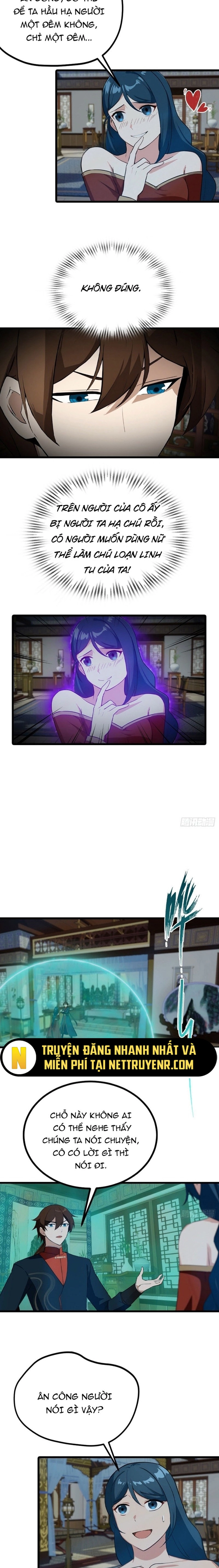 Tu Tiên Trở Về Tại Vườn Trường – Season 2 Chapter 157 - Trang 2