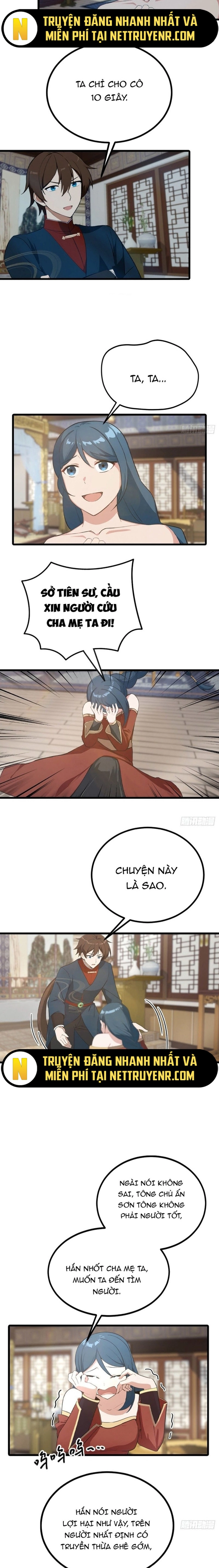 Tu Tiên Trở Về Tại Vườn Trường – Season 2 Chapter 157 - Trang 2