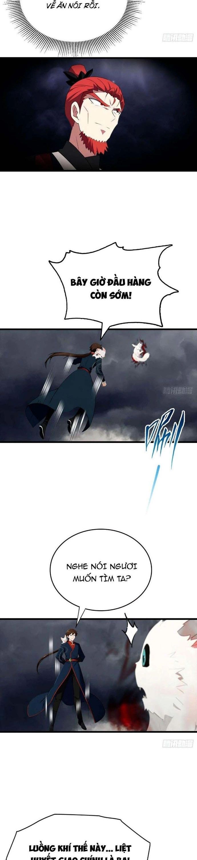 Tu Tiên Trở Về Tại Vườn Trường – Season 2 Chapter 158 - Trang 2