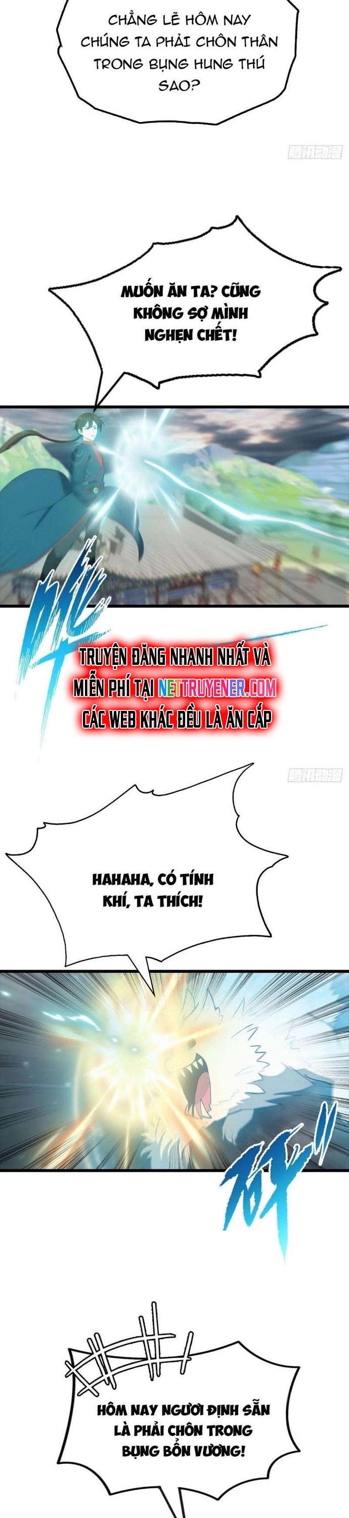 Tu Tiên Trở Về Tại Vườn Trường – Season 2 Chapter 158 - Trang 2