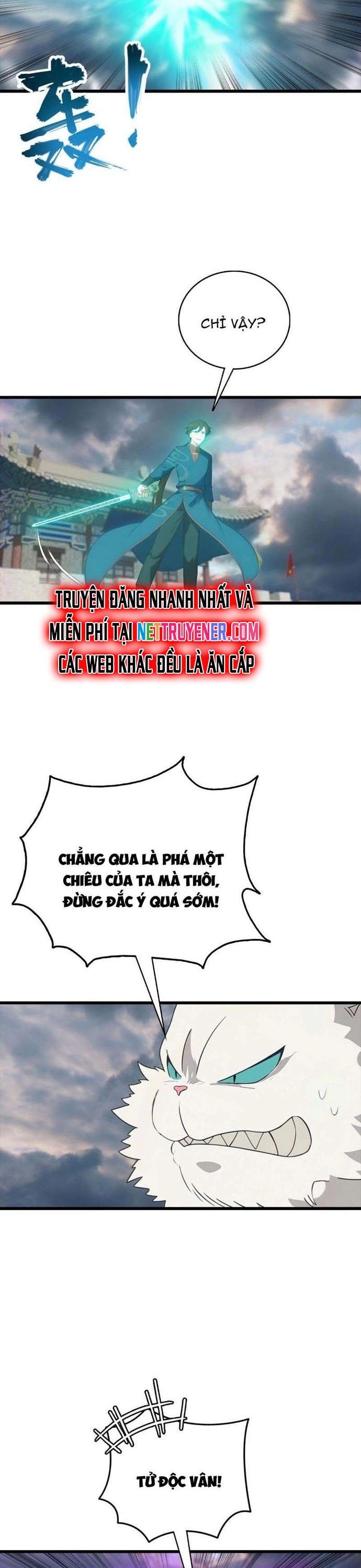 Tu Tiên Trở Về Tại Vườn Trường – Season 2 Chapter 158 - Trang 2