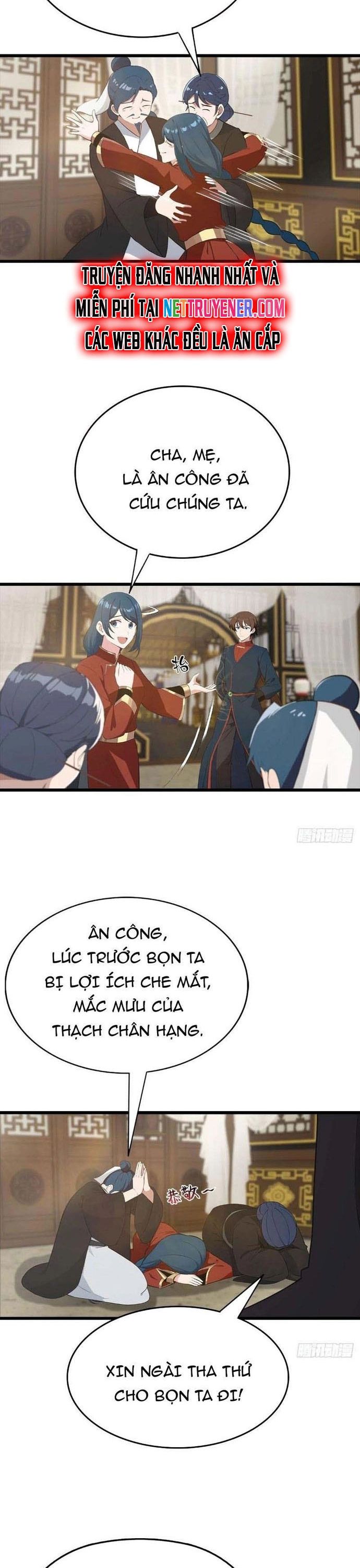 Tu Tiên Trở Về Tại Vườn Trường – Season 2 Chapter 158 - Trang 2