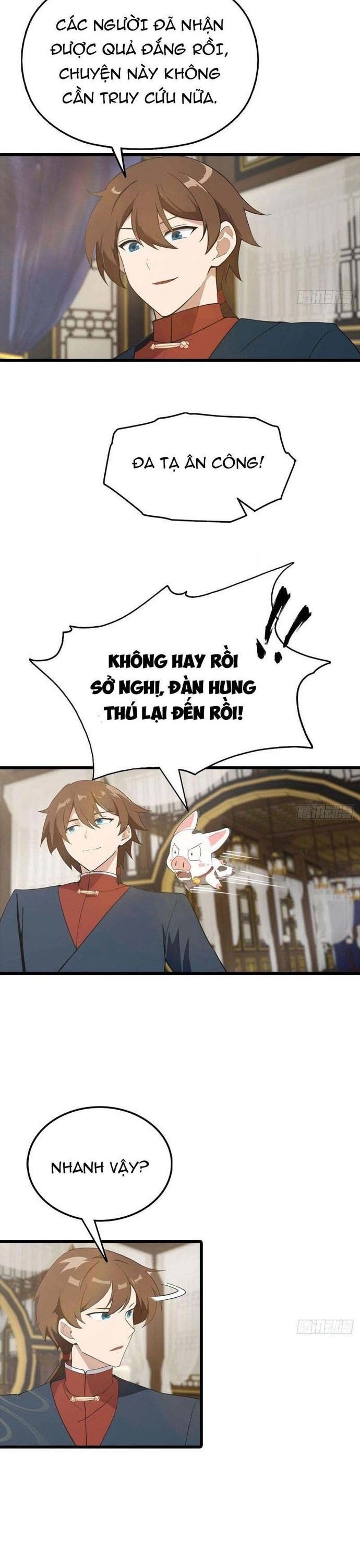 Tu Tiên Trở Về Tại Vườn Trường – Season 2 Chapter 158 - Trang 2