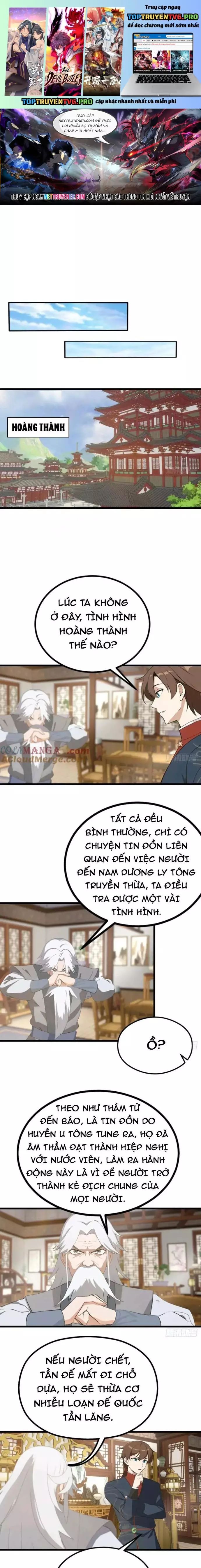 Tu Tiên Trở Về Tại Vườn Trường – Season 2 Chapter 160 - Trang 2