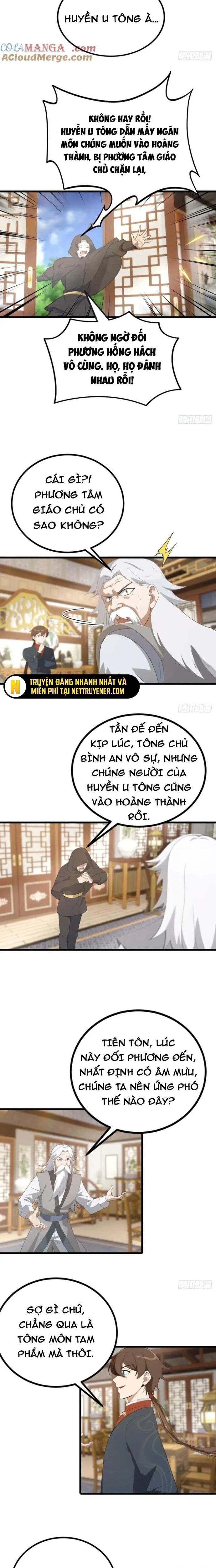 Tu Tiên Trở Về Tại Vườn Trường – Season 2 Chapter 160 - Trang 2