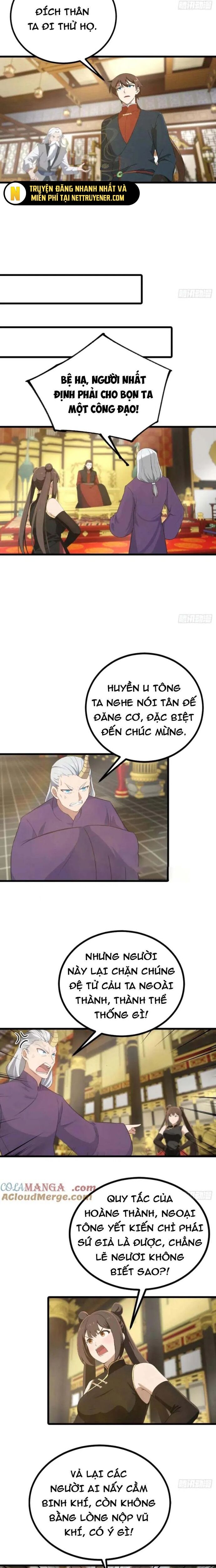 Tu Tiên Trở Về Tại Vườn Trường – Season 2 Chapter 160 - Trang 2