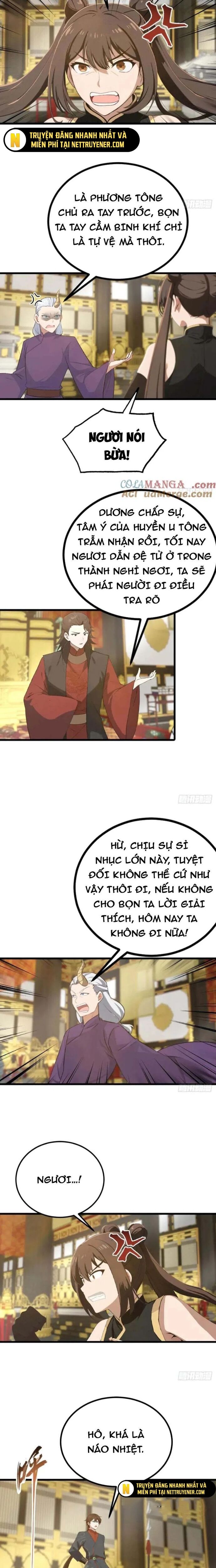 Tu Tiên Trở Về Tại Vườn Trường – Season 2 Chapter 160 - Trang 2