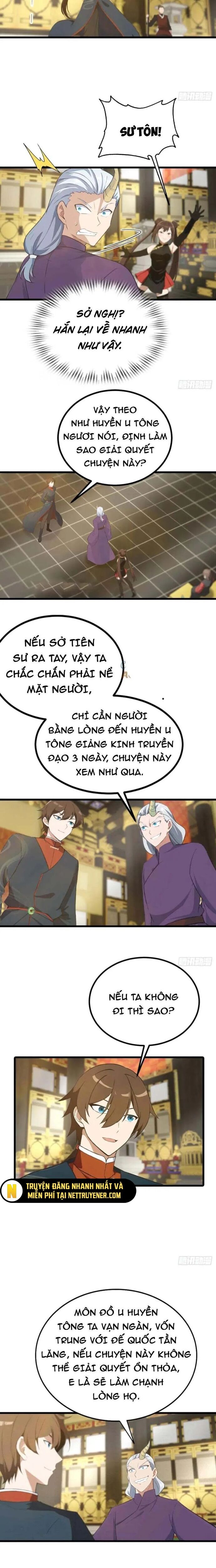 Tu Tiên Trở Về Tại Vườn Trường – Season 2 Chapter 160 - Trang 2
