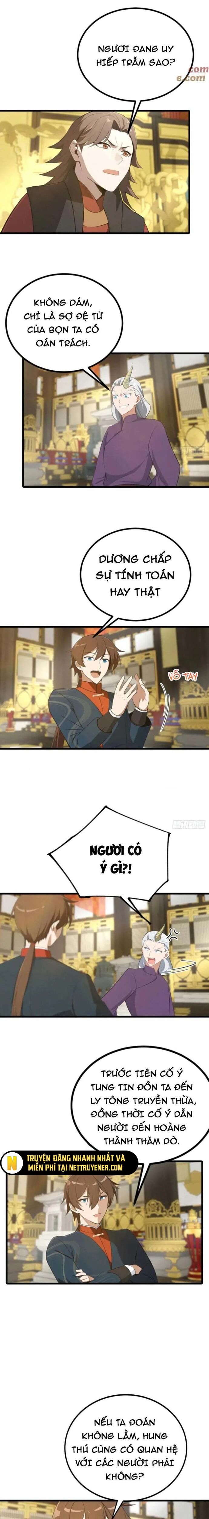 Tu Tiên Trở Về Tại Vườn Trường – Season 2 Chapter 160 - Trang 2