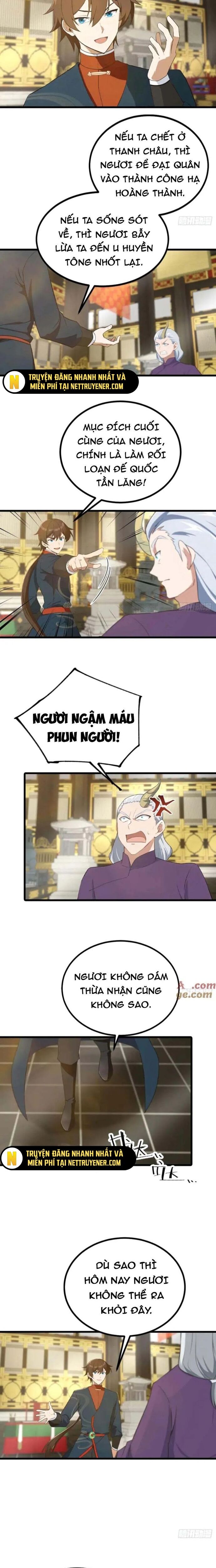 Tu Tiên Trở Về Tại Vườn Trường – Season 2 Chapter 160 - Trang 2