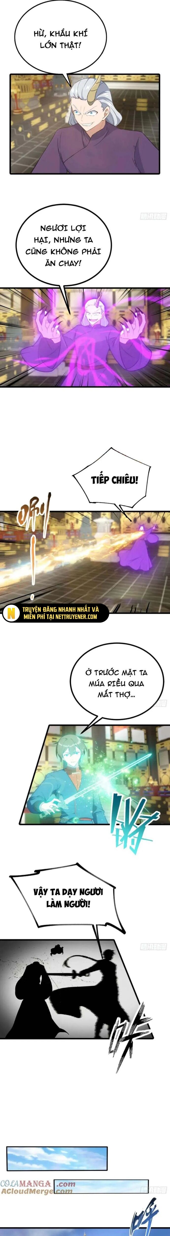 Tu Tiên Trở Về Tại Vườn Trường – Season 2 Chapter 160 - Trang 2