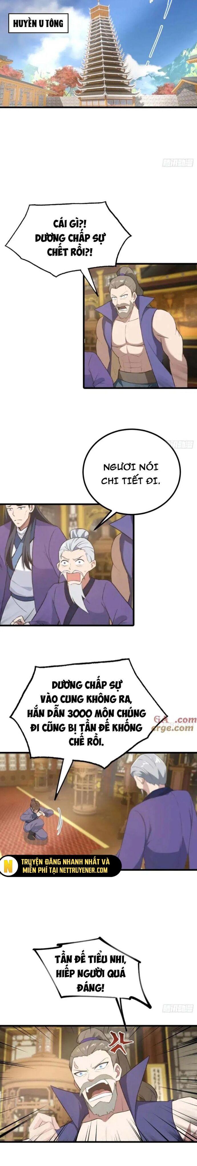 Tu Tiên Trở Về Tại Vườn Trường – Season 2 Chapter 160 - Trang 2