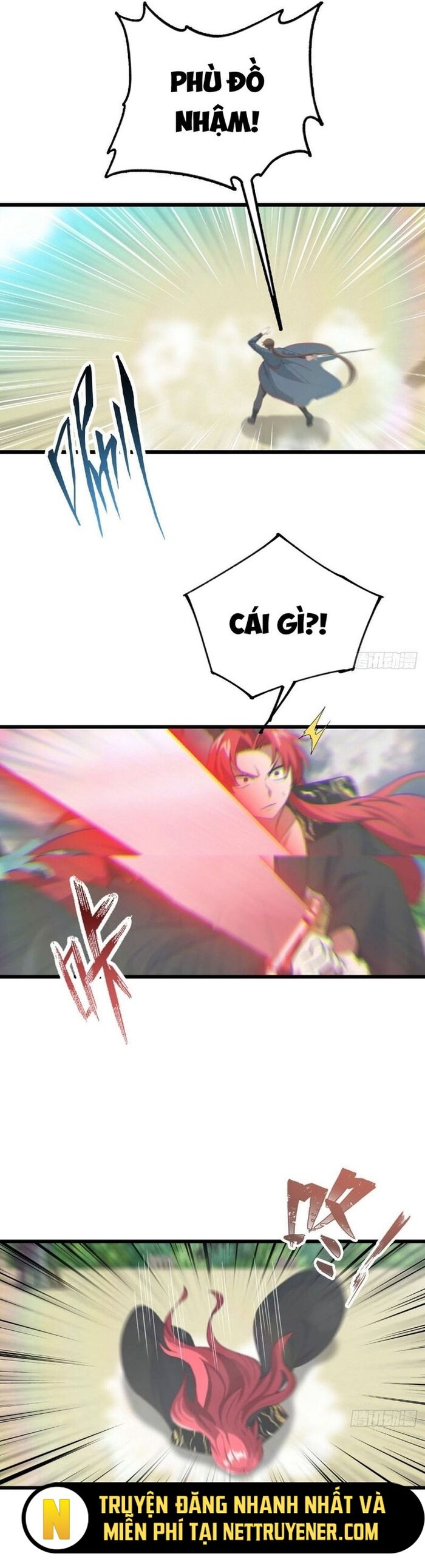 Tu Tiên Trở Về Tại Vườn Trường – Season 2 Chapter 162 - Trang 2