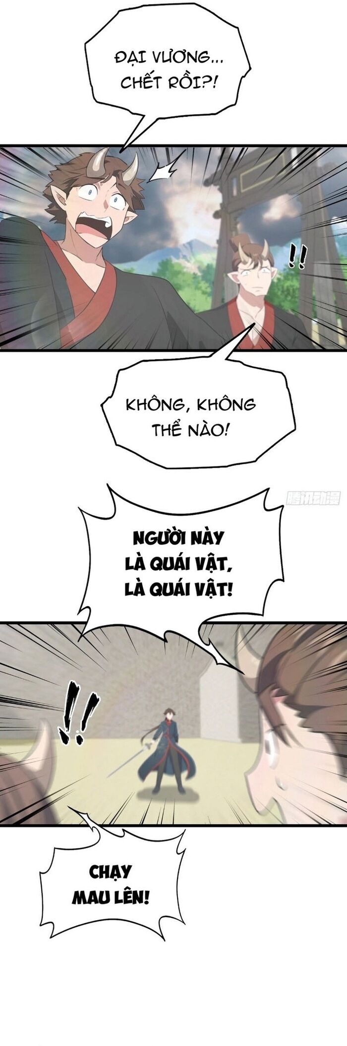 Tu Tiên Trở Về Tại Vườn Trường – Season 2 Chapter 162 - Trang 2