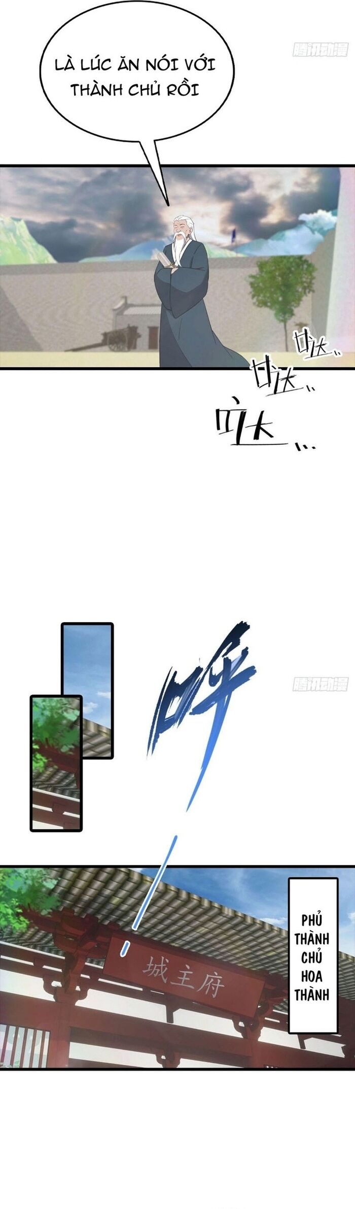 Tu Tiên Trở Về Tại Vườn Trường – Season 2 Chapter 162 - Trang 2