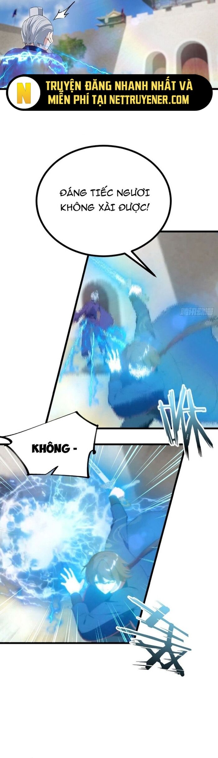 Tu Tiên Trở Về Tại Vườn Trường – Season 2 Chapter 162 - Trang 2